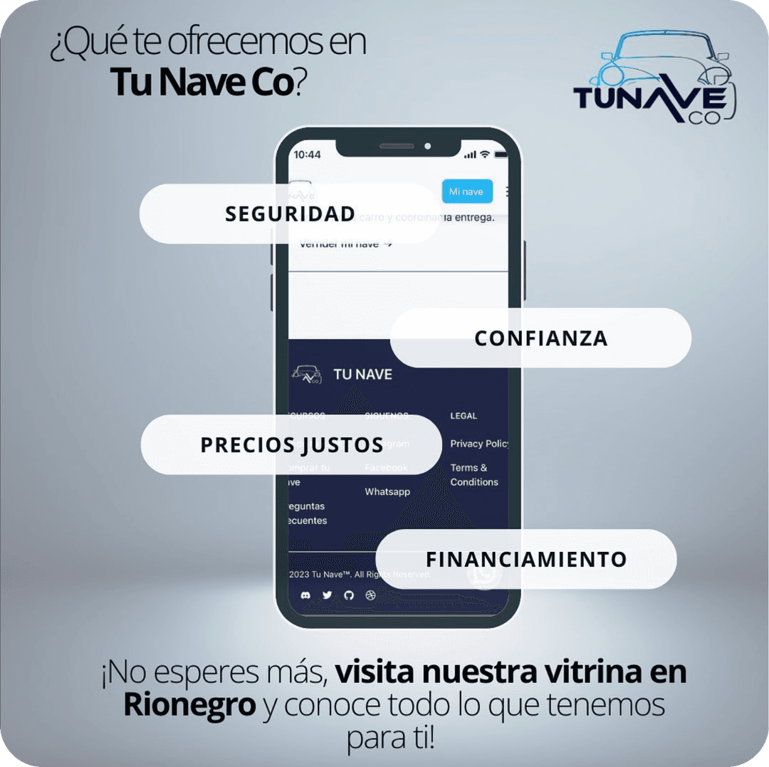 Tu nave